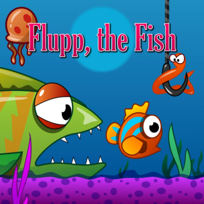 Flupp The Fish PS4 & PS5