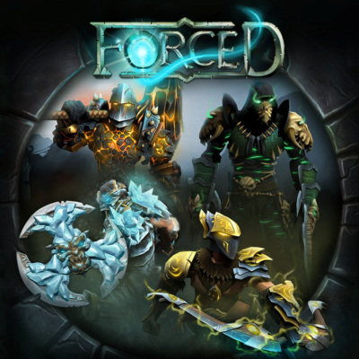 FORCED: Slightly Better Edition PS4 & PS5