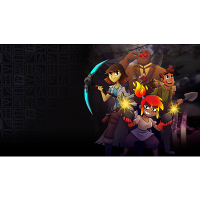 Fossil Hunters PS4 & PS5