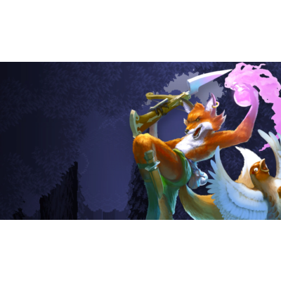 FOX n FORESTS PS4 & PS5