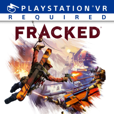 Fracked PS4 & PS5