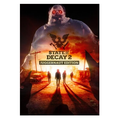 ✅ State of Decay 2: Juggernaut Edition