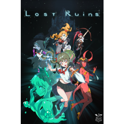 ✅ Lost Ruins