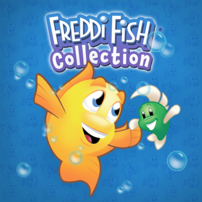 Freddi Fish Collection PS4 & PS5