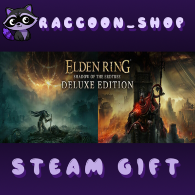 ELDEN RING Shadow of the Erdtree Deluxe Edition