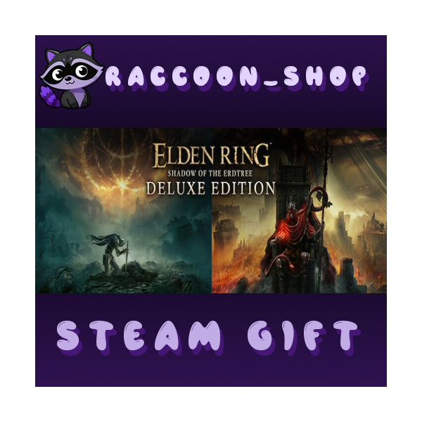 ELDEN RING Shadow of the Erdtree Deluxe Edition