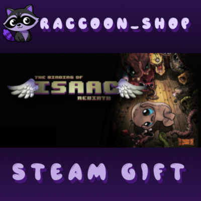 The Binding of Isaac: Rebirth * STEAM RU*KZ*UA*СНГ🔥
