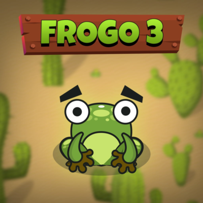 Frogo 3 PS5