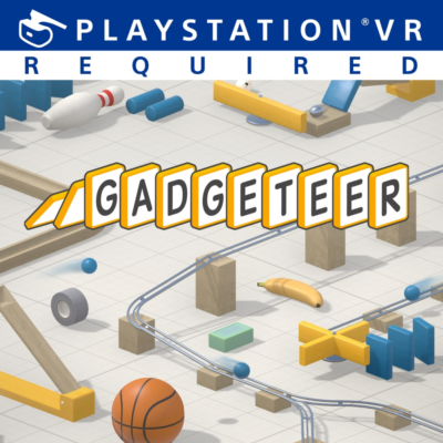 Gadgeteer PS4 & PS5