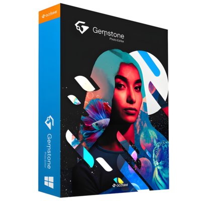 ACDSee Gemstone Photo Editor 12 / Бессрочная лицензия