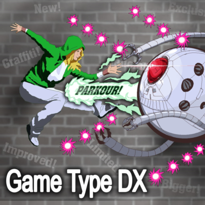 Game Type DX PS4 & PS5