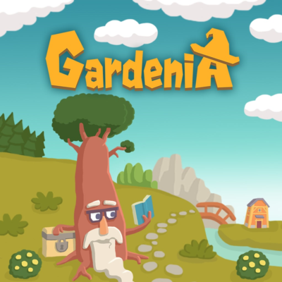 Gardenia PS4 & PS5