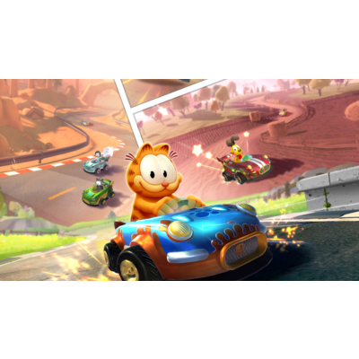 Garfield Kart - Furious Racing PS4 & PS5