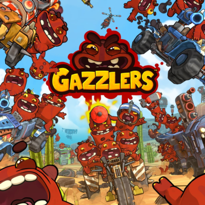 GAZZLERS PS5