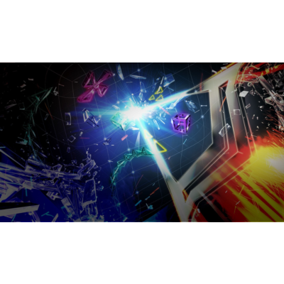 Geometry Wars 3: Dimensions Evolved PS4 & PS5