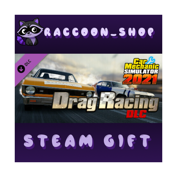 Car Mechanic Simulator 2021 — Drag Racing DLC