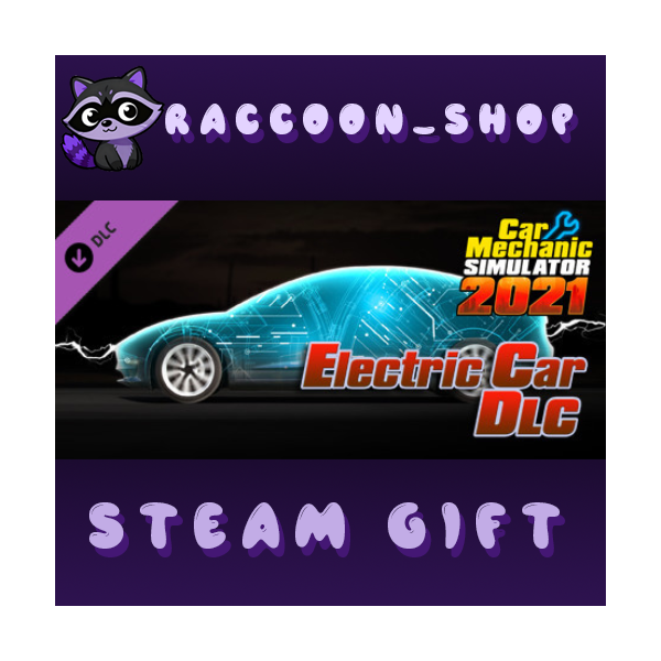 Car Mechanic Simulator 2021 — Electric Car DLC