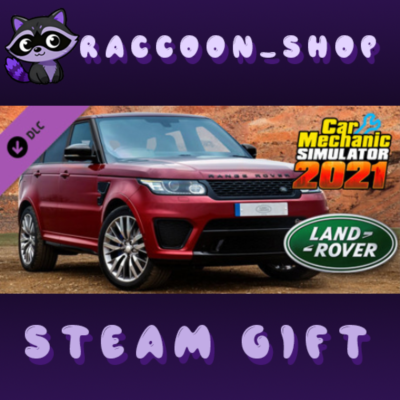Car Mechanic Simulator 2021 - Land Rover DLC