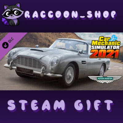 Car Mechanic Simulator 2021 - Aston Martin DLC