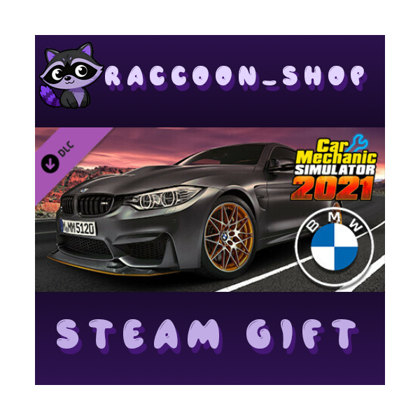 Car Mechanic Simulator 2021 — BMW DLC RU*KZ*UA*CIS