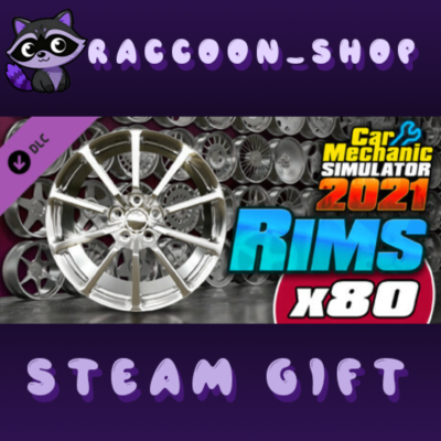 Car Mechanic Simulator 2021 - Rims DLC RU*KZ*UA*CIS