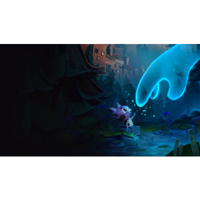Ghost Giant PS4 & PS5