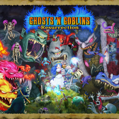 Ghosts ´n Goblins Resurrection PS4 & PS5