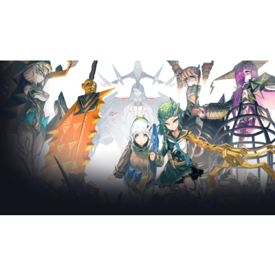 GIGA WRECKER ALT. PS4 & PS5
