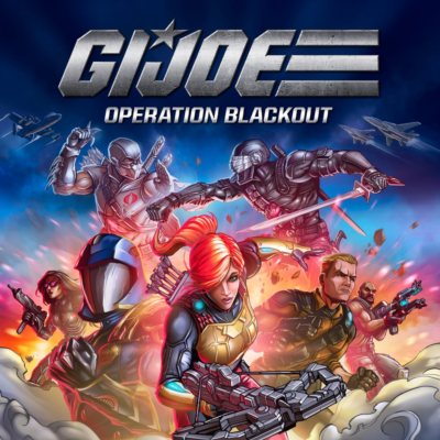 G.I. Joe: Operation Blackout PS4 & PS5