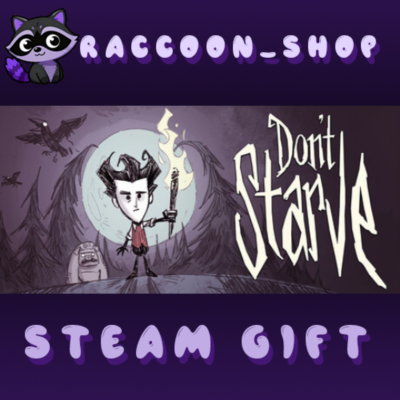 Don´t Starve * STEAM RU*KZ*UA*СНГ🔥