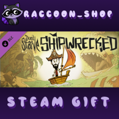 Don´t Starve - Shipwrecked DLC * STEAM RU*KZ*UA*СНГ🔥