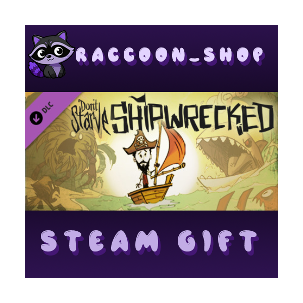 Don't Starve - Shipwrecked DLC * STEAM RU*KZ*UA*СНГ🔥