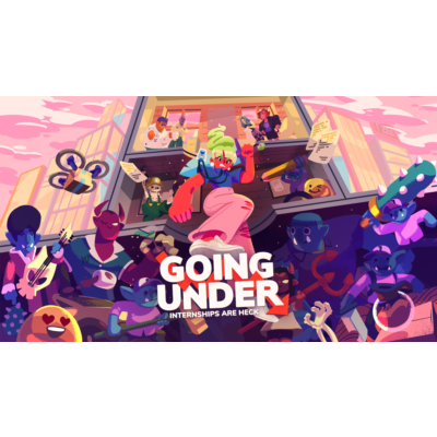Going Under PS4 & PS5