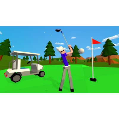 Golf PS4 & PS5