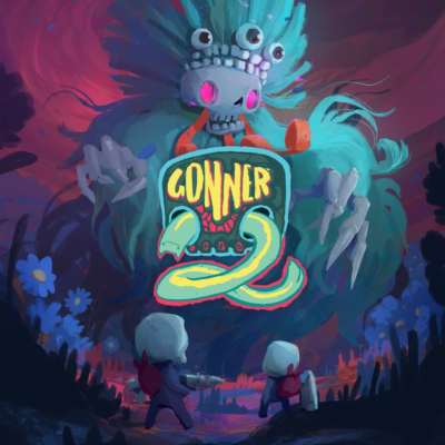 GONNER 2 PS4 & PS5