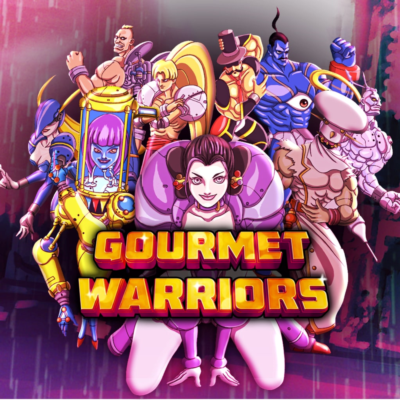 Gourmet Warriors (QUByte Classics) PS4 & PS5