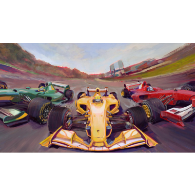 Grand Prix Rock ´N Racing PS5