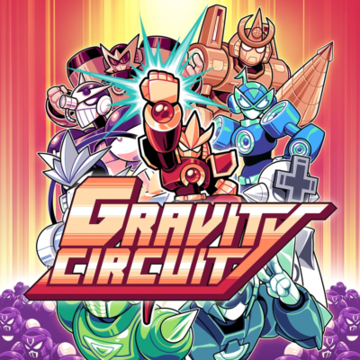 Gravity Circuit PS4 & PS5