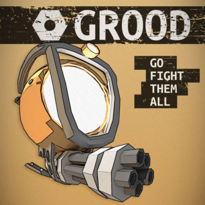 Grood PS4 & PS5