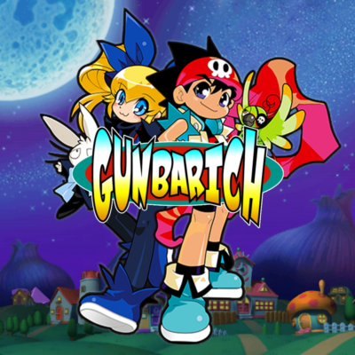 GUNBARICH PS4 & PS5