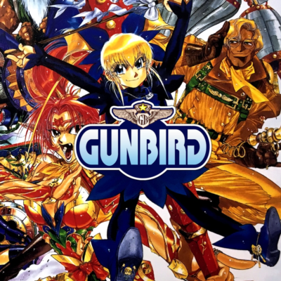 GUNBIRD PS4 & PS5