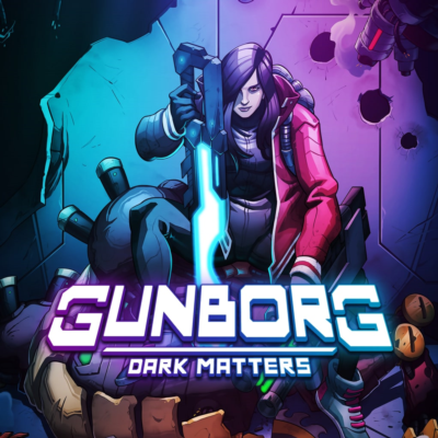 Gunborg: Dark Matters PS4 & PS5