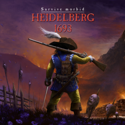 Heidelberg 1693 PS4 & PS5