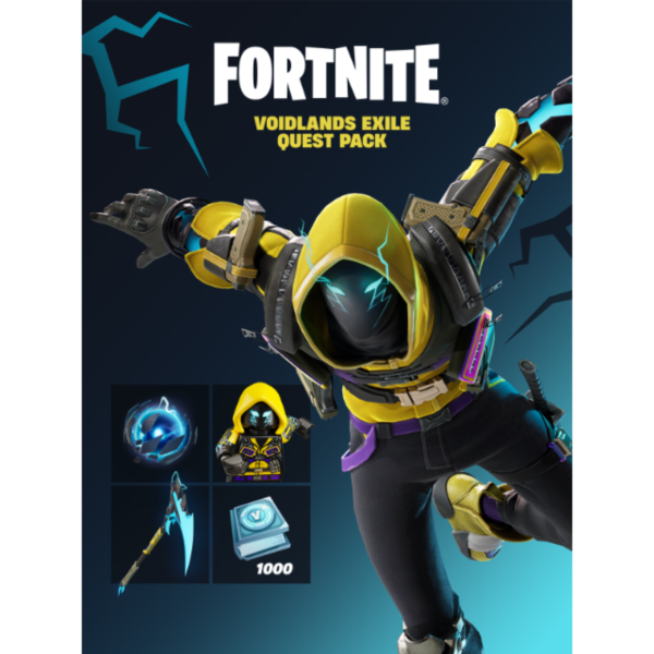 FORTNITE — ПРИКОСНОВЕНИЕ ПУСТОТЫ XBOX КЛЮЧ АРГЕНТИНА