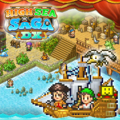 High Sea Saga DX PS4 & PS5