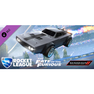 Rocket League The Fate of the Furious Ice Charger Steam Gift Global