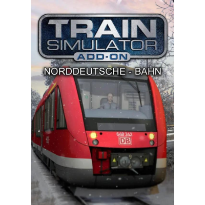 (DLC) Train Simulator: Norddeutsche-Bahn: Kiel – Lübeck