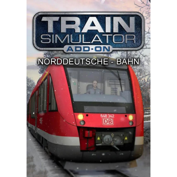 (DLC) Train Simulator: Norddeutsche-Bahn: Kiel – Lübeck