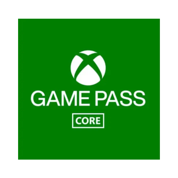 КЭШБЕК 3% Xbox Game Pass Core 6 месяцев Индия