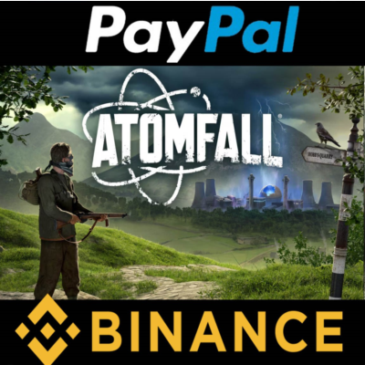 Atomfall Deluxe Edition+DLC The Red Strain STEAM